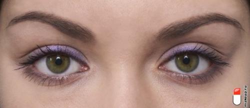 Как сделать макияж зеленых глаз. Всё о макияже для зеленоглазых девушек