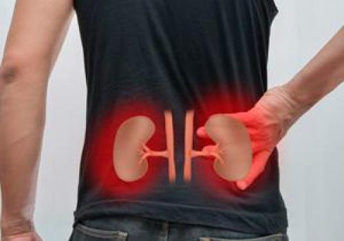 Чем убрать темные круги под глазами. Болезни внутренних органов 01