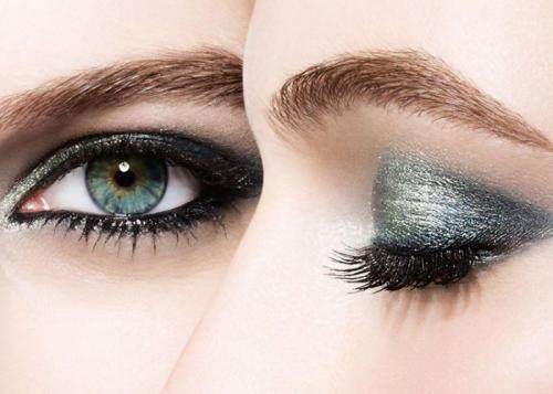 Летний макияж для зеленых глаз. Красивый макияж для зеленых глаз поэтапно в домашних условиях. Фото