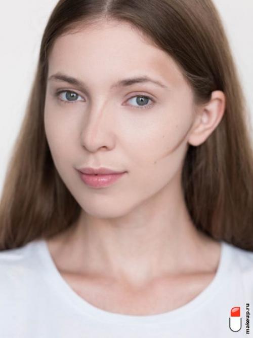 Какие приёмы макияжа помогают визуально уменьшить нос. Курсы моделирования: как сделать контуринг носа?