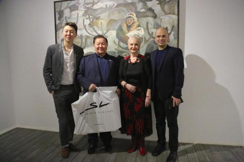 Насколько вероятно, что слухи о свадьбе соответствуют действительности. Семен Луканси женился на известном кинокритике Вере Мусатовой?