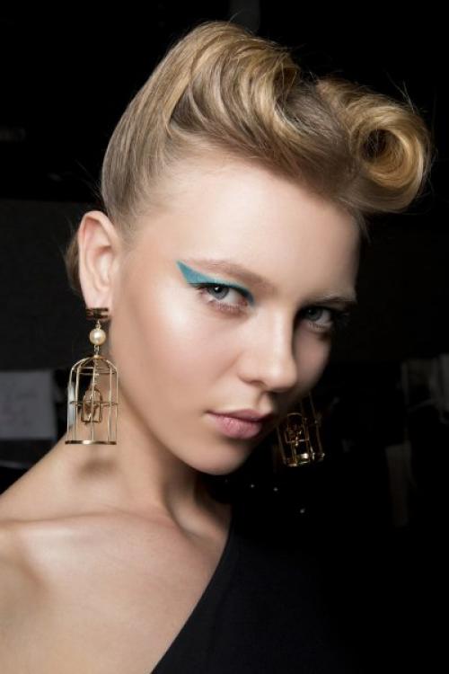 Какие оттенки и текстуры лучше всего подходят для соблазнительного макияжа. Игривое настроение: как сделать сексуальный макияж?