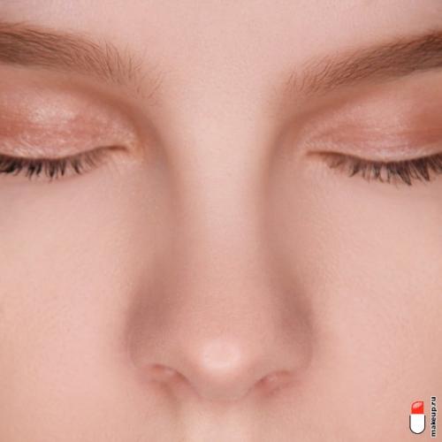 Какие приёмы макияжа помогают визуально уменьшить нос. Курсы моделирования: как сделать контуринг носа?