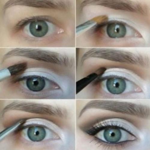 Нежный свадебный макияж для зеленых глаз. Полезные советы 01 Нежный свадебный макияж для зеленых глаз. Полезные советы 01