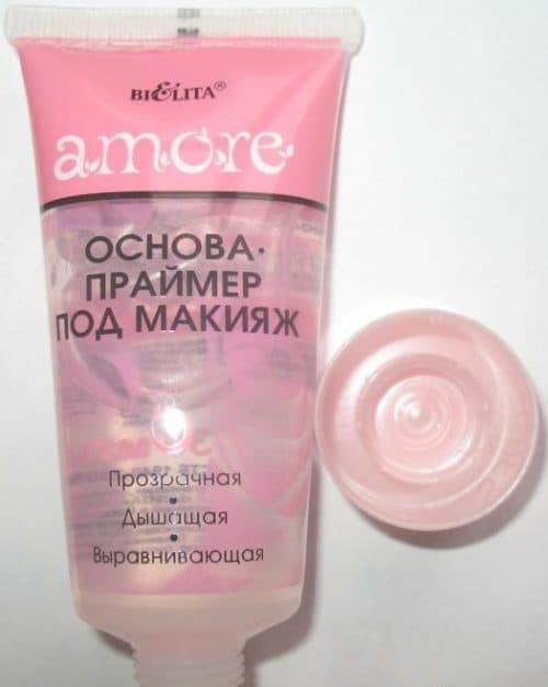 Бюджетная основа под макияж для жирной кожи. База под макияж для жирной кожи – рейтинг лучших бюджетных для сухой