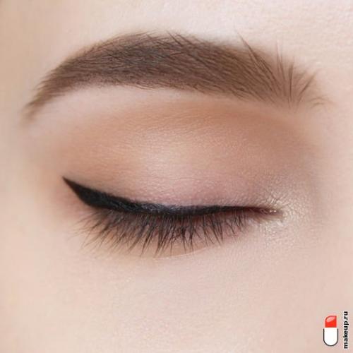 Виды стрелок. 7 самых популярных видов стрелок для глаз