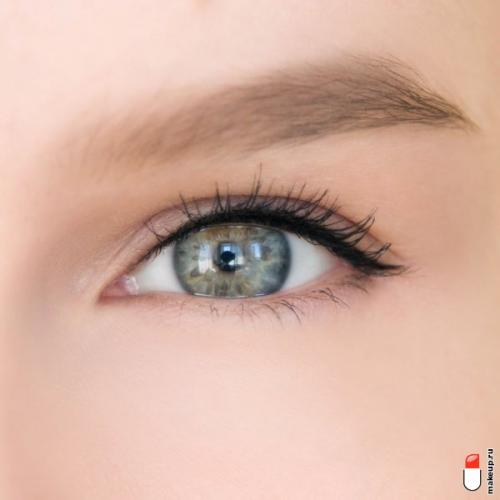 Виды стрелок. 7 самых популярных видов стрелок для глаз