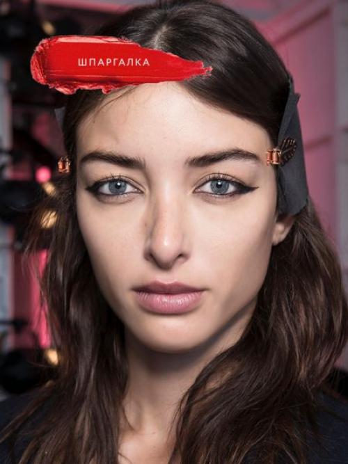 Как сделать цветные стрелки из теней. Как рисовать стрелки? Бьюти-шпаргалка