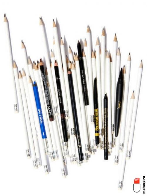 Как сделать цветные стрелки из теней. Как рисовать стрелки? Бьюти-шпаргалка