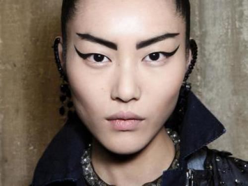 Как сделать цветные стрелки из теней. Как рисовать стрелки? Бьюти-шпаргалка