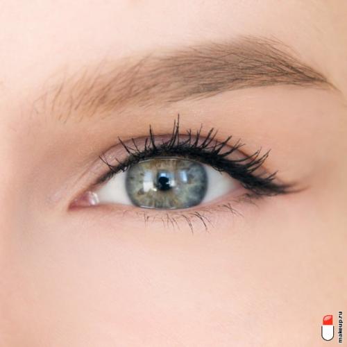 Виды стрелок. 7 самых популярных видов стрелок для глаз