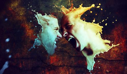 Серо-зеленые глаза у мужчин. Характер мужчин с зелеными глазами