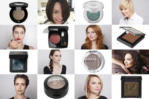 Черные тени однушки. Лучшие пудровые тени-единички: наш выбор