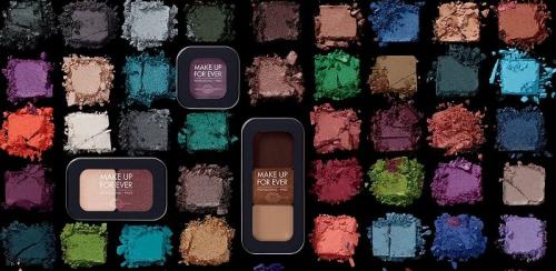 Тени для глаз темные. Основные правила создания 24