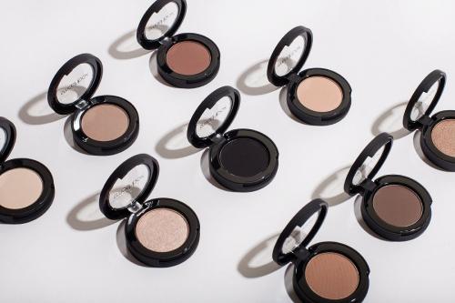 Тени для глаз темные. Основные правила создания 20