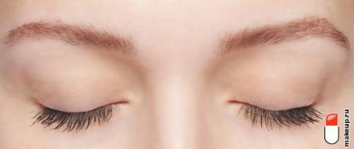 Как правильно наносить средство для бровей для естественного эффекта. Рейтинг гелей для бровей по мнению редакции MakeUp.ru : топ-2