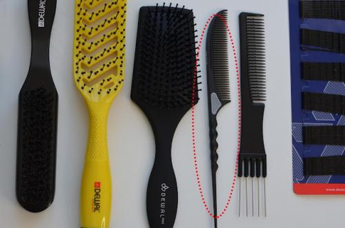 Какие инструменты и средства необходимы для создания прически коб. Что нужно купить стилисту по причёскам?