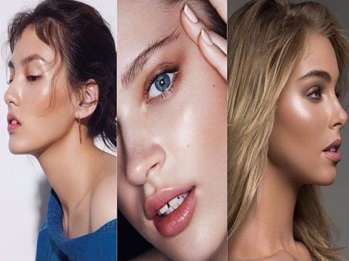 Какой тип кожи наиболее подходит для макияжа с использованием этого оттенка. 