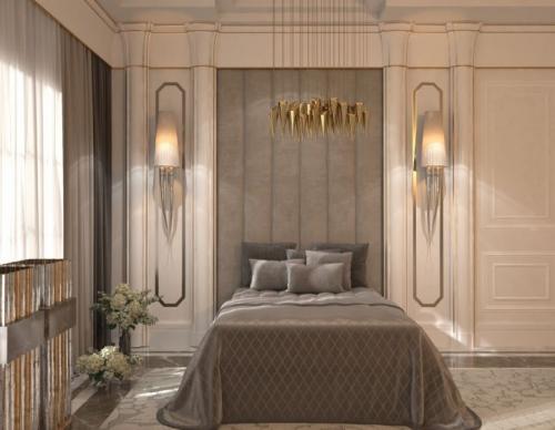 Тон 101: история и значение слоновой кости в дизайне интерьера 04