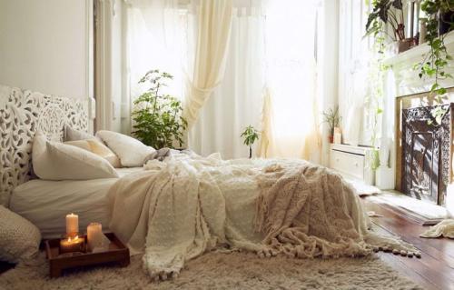 Тон 101: история и значение слоновой кости в дизайне интерьера 06