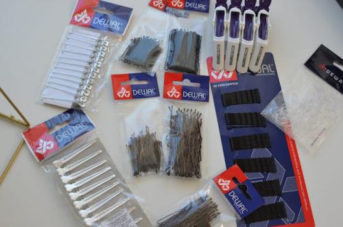 Какие инструменты и средства необходимы для создания прически коб. Что нужно купить стилисту по причёскам?