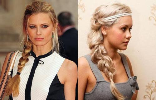 Как повторить прическу коб Кейт Миддлтон: секреты стиля 09