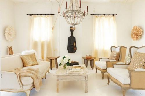 Тон 101: история и значение слоновой кости в дизайне интерьера 08