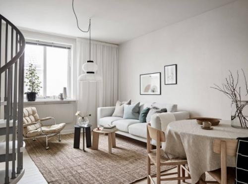 Тон 101: история и значение слоновой кости в дизайне интерьера 07