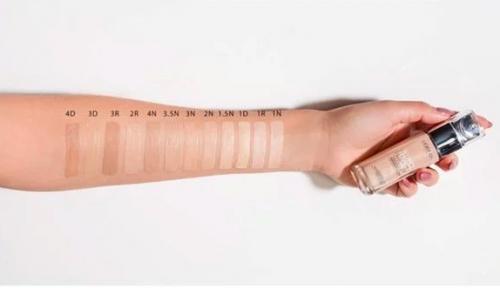 Как правильно подобрать косметику подходящую к тону 101 слоновая кость. Тональные кремы L’Or al Paris: палитра цветов