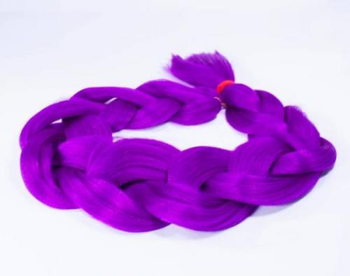 Какие дополнительные украшения можно использовать с прической коб. Создание причёски с канекалоном: оригинальный образ доступен каждому