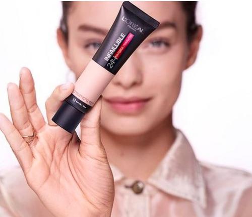 Как правильно подобрать косметику подходящую к тону 101 слоновая кость. Тональные кремы L’Or al Paris: палитра цветов