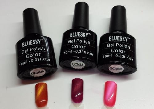 Сколько времени занимает процесс создания маникюра кошачий глаз 10D. Стильный шеллак «Кошачий глаз» — инструкция, как сделать самой дома