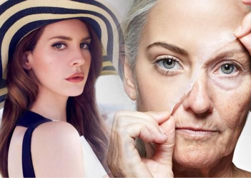 Лана дель Рей вернулась к своему натуральному цвету волос: почему это вызвало такой ажиотаж 12