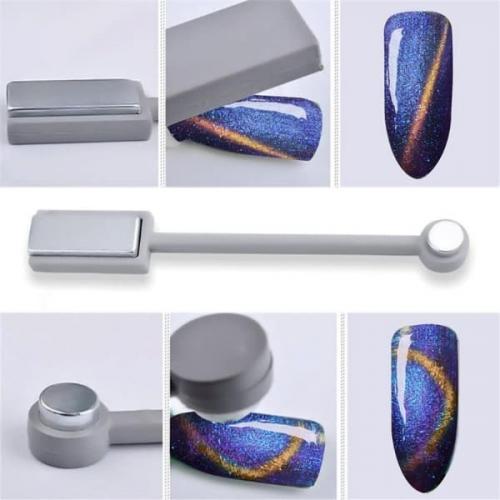 Секреты маникюра кошачий глаз 10D: как достичь идеального блеска на ногтях 01