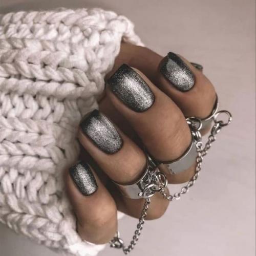 Секреты маникюра кошачий глаз 10D: как достичь идеального блеска на ногтях 05