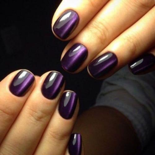 Секреты маникюра кошачий глаз 10D: как достичь идеального блеска на ногтях 03