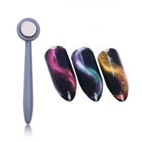 Секреты маникюра кошачий глаз 10D: как достичь идеального блеска на ногтях 10