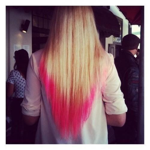 Как покрасить волосы тоником девочке. Как красить волосы тоником