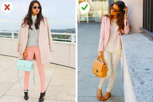 Какие аксессуары можно сочетать с труакар для создания стильного образа. 10 основных правил сочетания аксессуаров