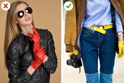 Какие аксессуары можно сочетать с труакар для создания стильного образа. 10 основных правил сочетания аксессуаров