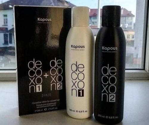 Тоник после окрашивания. Как смыть тоник с волос быстро и в домашних условиях