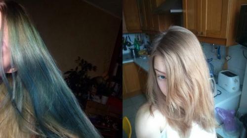 Можно ли красить волосы краской после оттеночного бальзама. Процесс тонирования 05 Можно ли красить волосы краской после оттеночного бальзама. Процесс тонирования 05