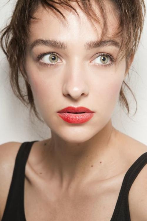 Как выбрать оттенок красной помады, который смотрится идеально. Как правильно подобрать Цвет помады по цветотипу лица?