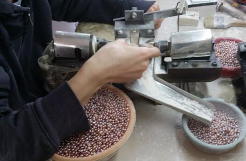 Тайны обработки жемчуга: секреты мастеров 09