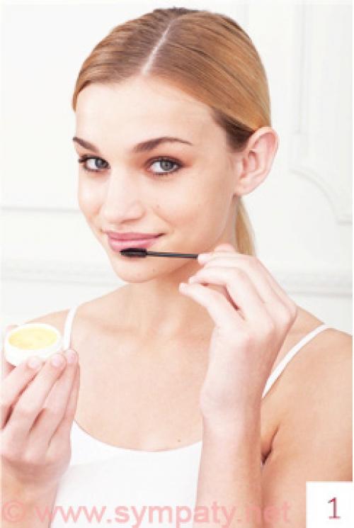 Как правильно наносить и фиксировать красную помаду. Пошаговая инструкция по нанесению красной помады: