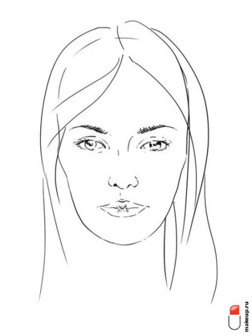 Как красить брови карандашом. Как накрасить брови карандашом: поэтапная инструкция