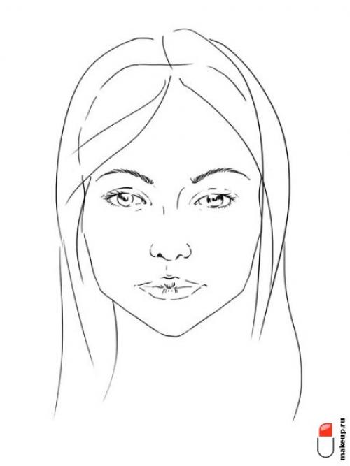 Как красить брови карандашом. Как накрасить брови карандашом: поэтапная инструкция