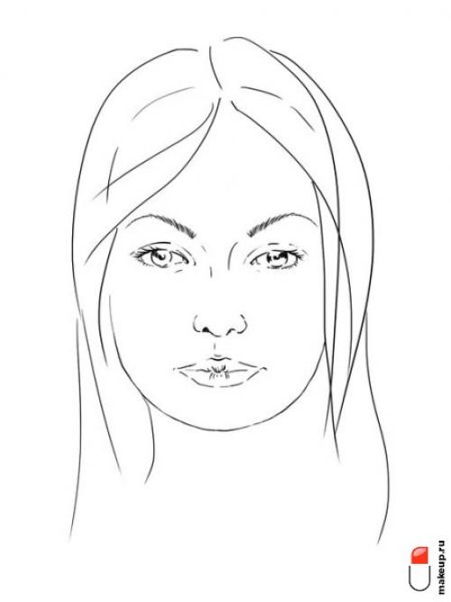 Как красить брови карандашом. Как накрасить брови карандашом: поэтапная инструкция