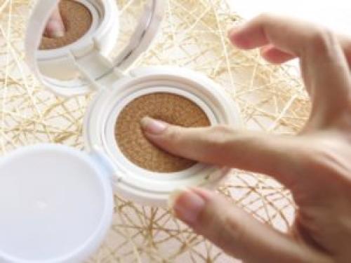 Как сделать кушон в домашних условиях. Косметика для лица кушоны: что это такое, как пользоваться, как сделать в домашних условиях