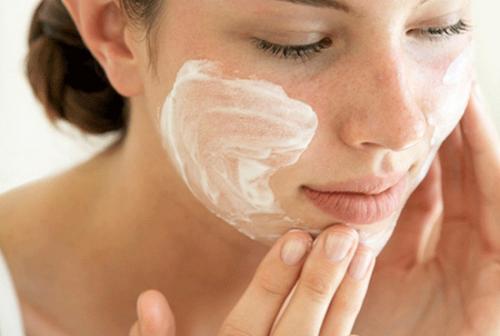 Крахмал, как пудра для лица. Рисовая пудра